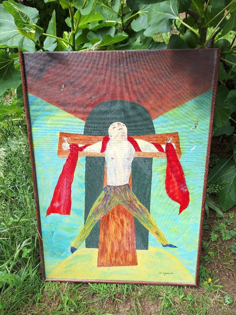 TABLEAUX, Antiquités & Art, Enlèvement