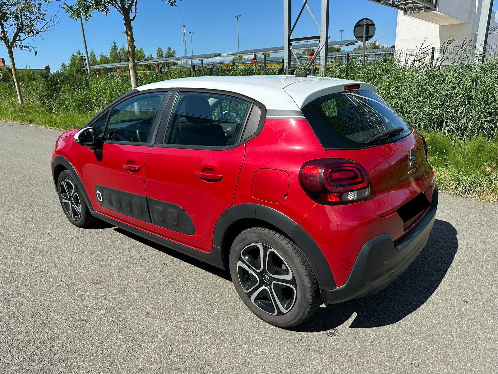 Citroen C3| 1.2 Benzine|123.000Km| Garantie+Keuring, Auto's, Citroën, Dealer onderhouden, Euro 6, 1199 cc, 5 deurs