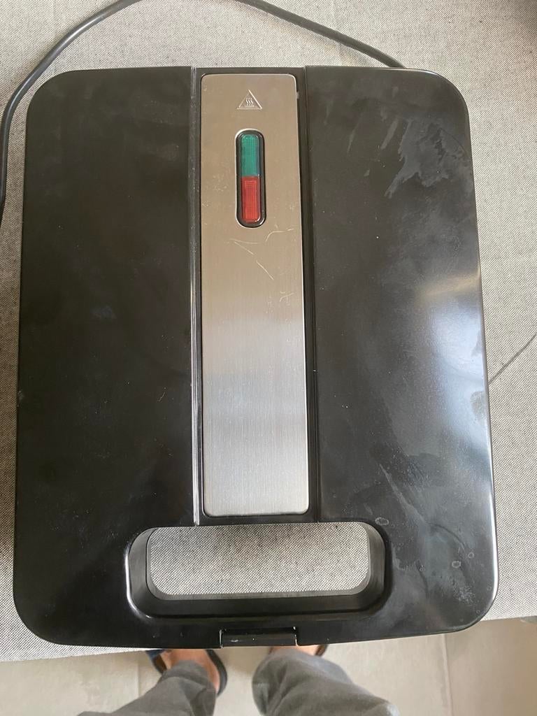 Croque maker, Ophalen, Zo goed als nieuw