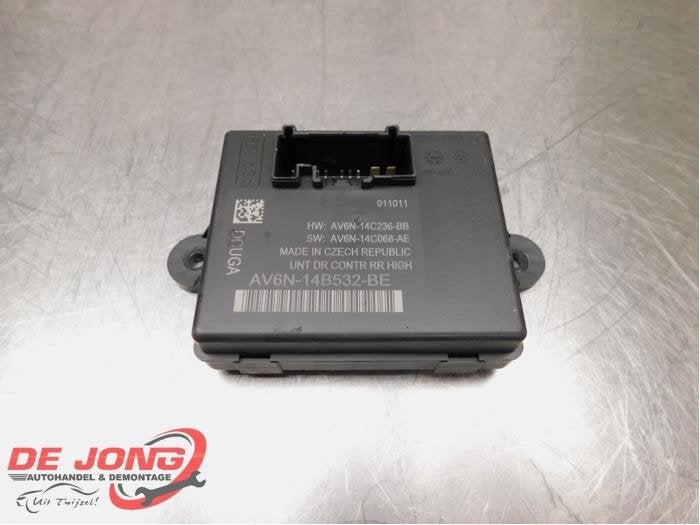 Module verrouillage central des portes d'un Ford Grand C-Max, -, 3 mois de garantie, -, -