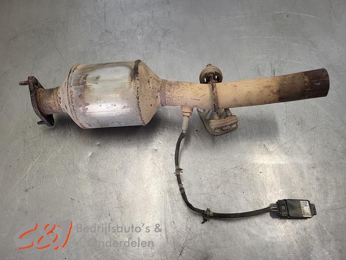 Katalysator van een Ford Transit, Gebruikt, -, -, Ophalen of Verzenden