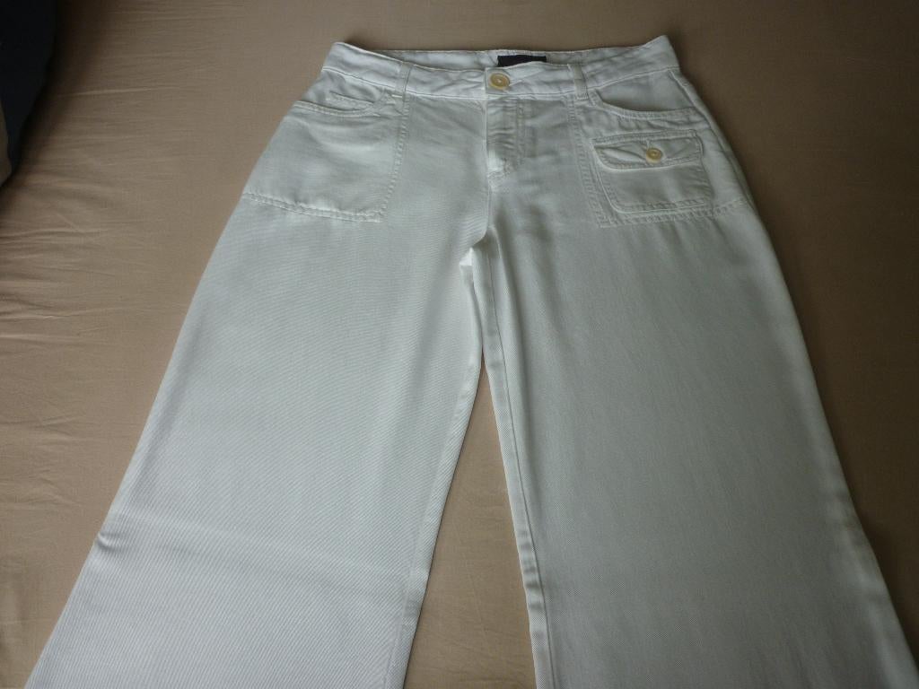 Wijde Zomerbroek Melvin, Kleding | Dames, Broeken en Pantalons, Nieuw, Ophalen of Verzenden, Maat 36 (S), Lang