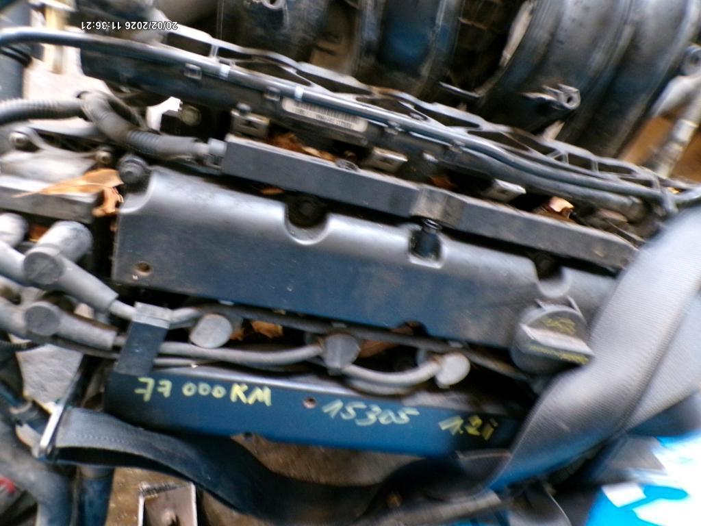 Moteur Ford Fiesta 6 1.2i 44kw STJB 2008-2012 LP/15305, Enlèvement, Utilisé, Ford