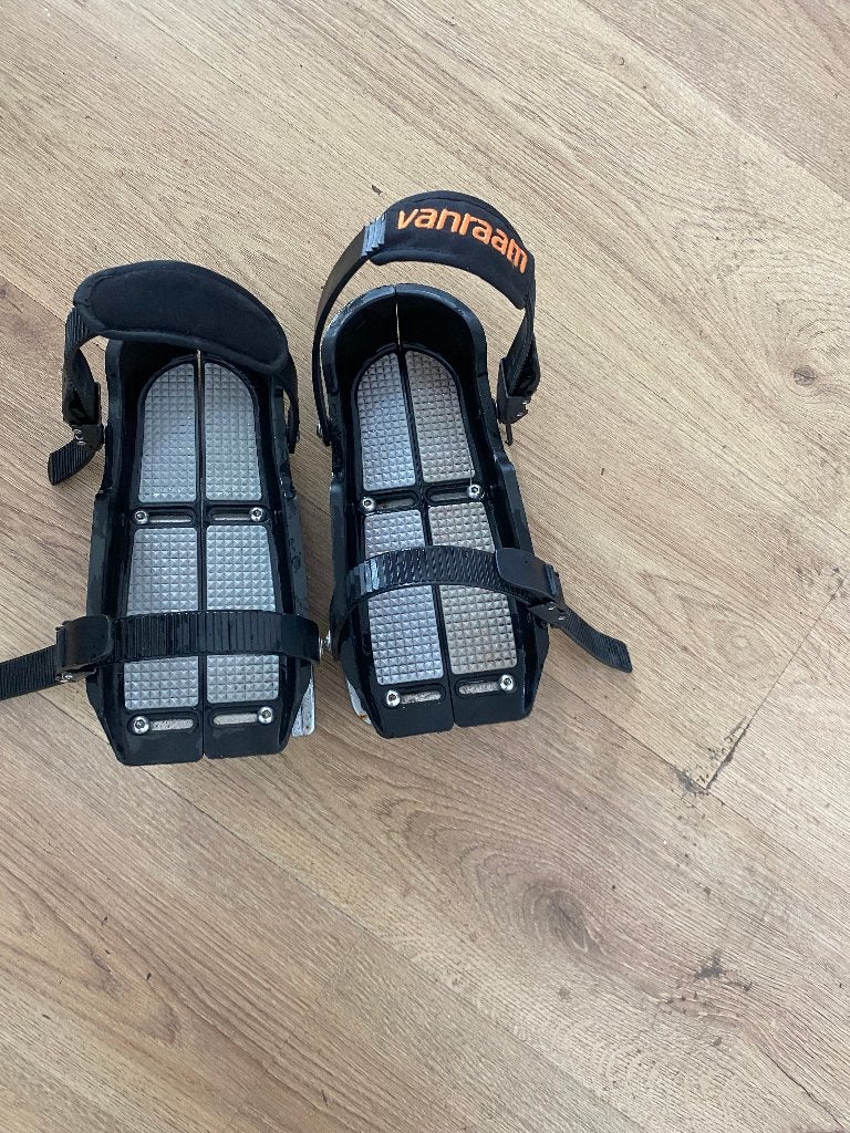 Van raam schoen fixatie, Ophalen of Verzenden, Gebruikt