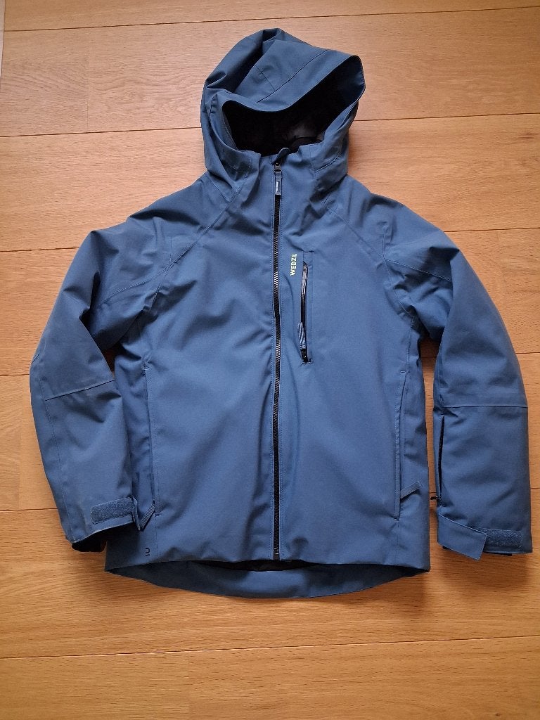 Ski/winterjas Wed'ze,  10 jaar, Garçon, Enlèvement ou Envoi, Comme neuf, Manteau