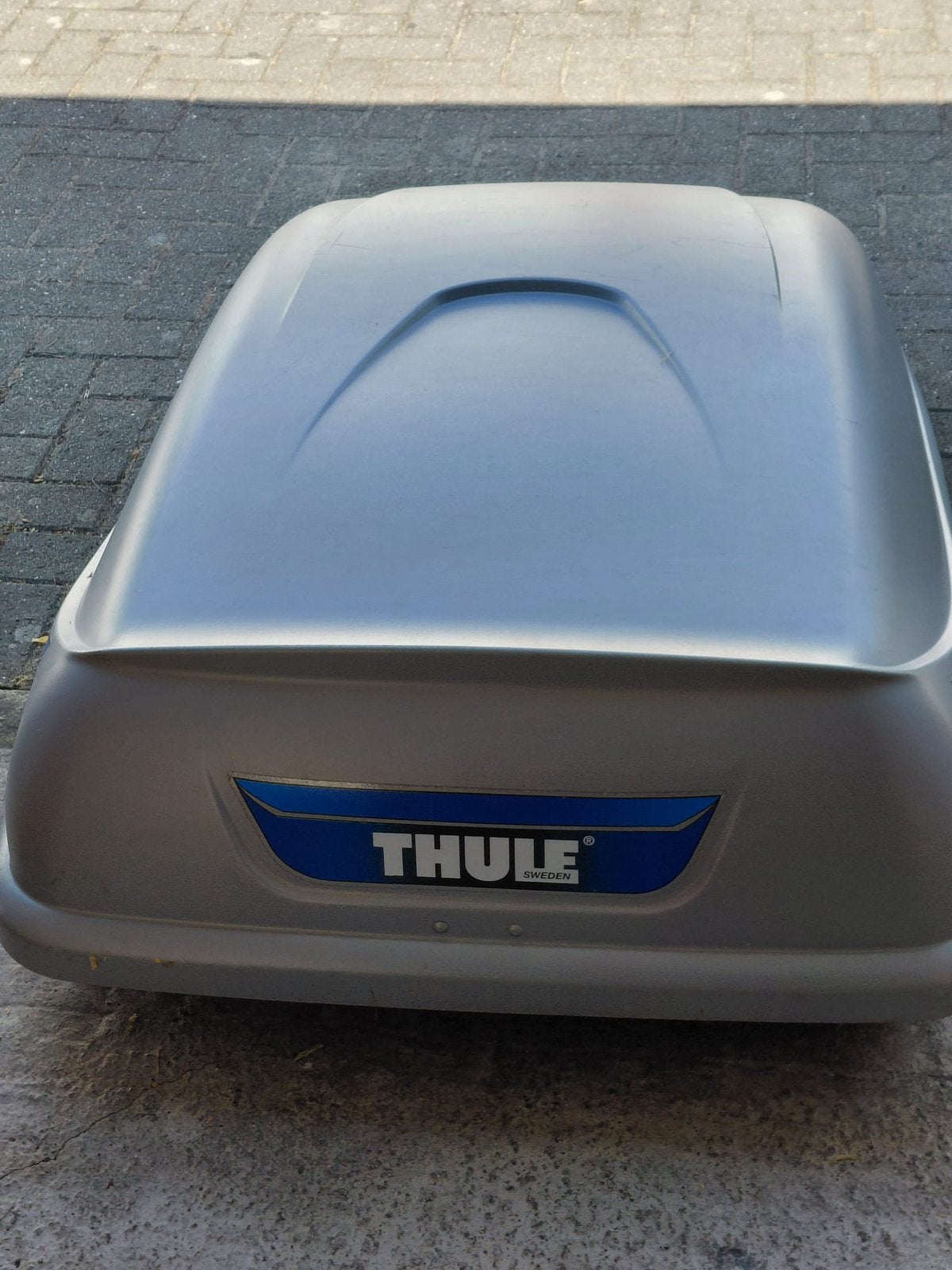 Dakkoffer Thule, Auto diversen, Dakkoffers, Ophalen, Zo goed als nieuw