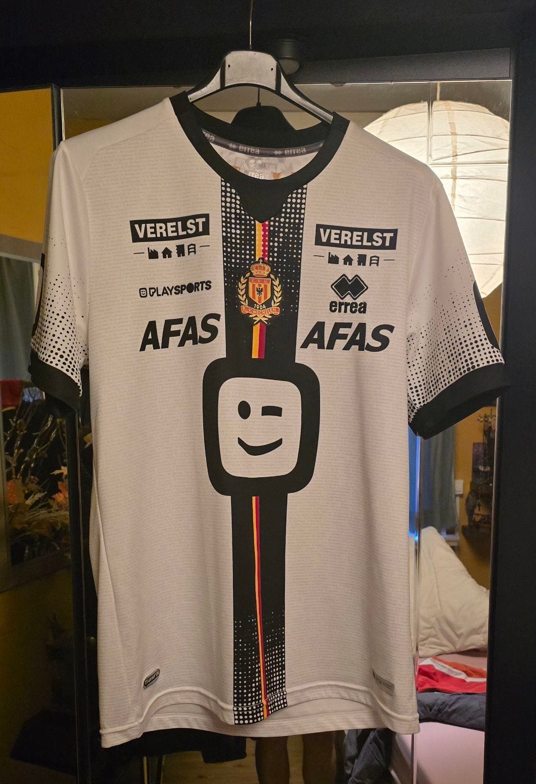 KVM Shirt 2021-2022, Maat XL, Ophalen, Shirt