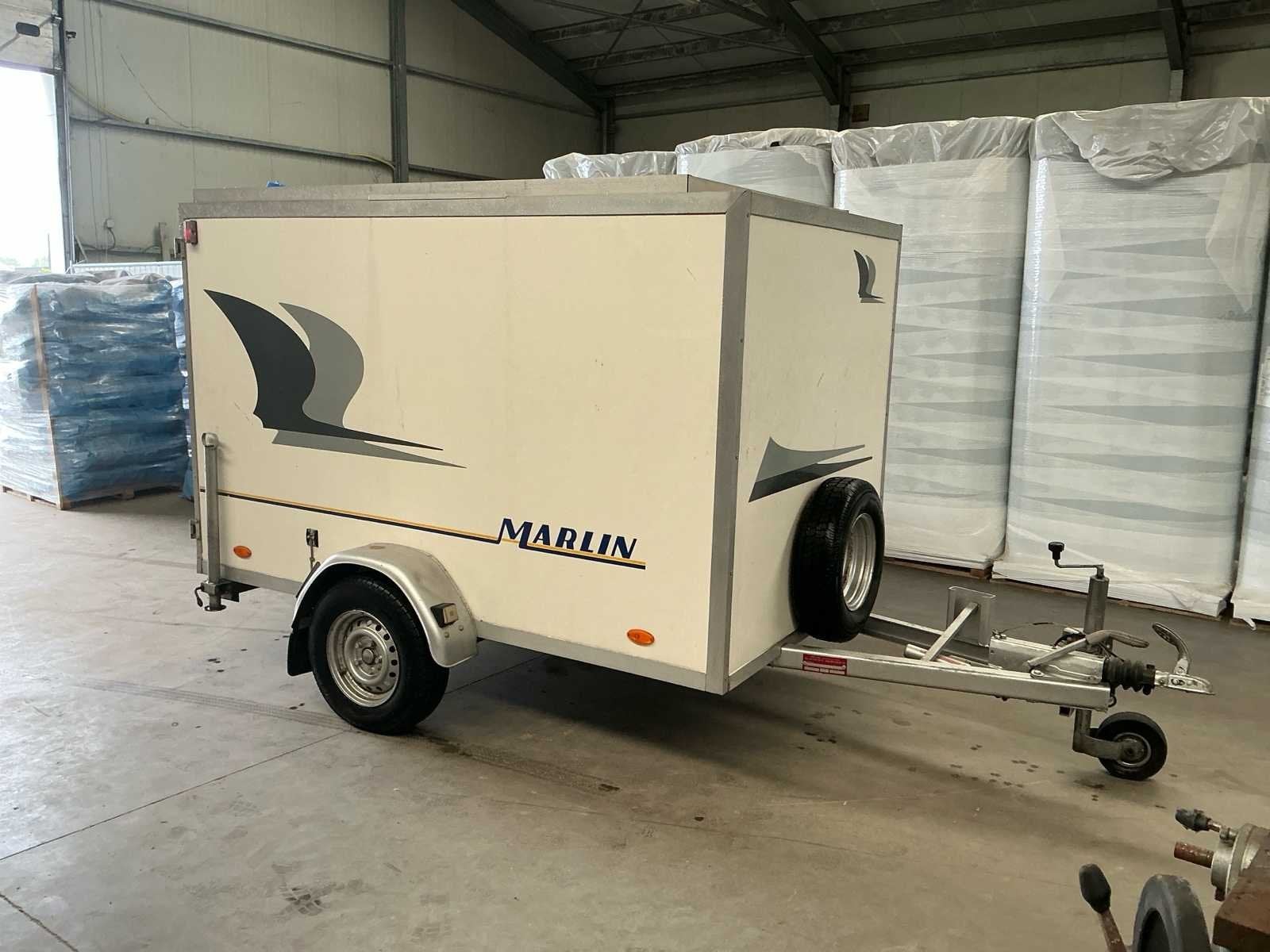 2003 GTF GL1300 Aanhangwagen, Gebruikt