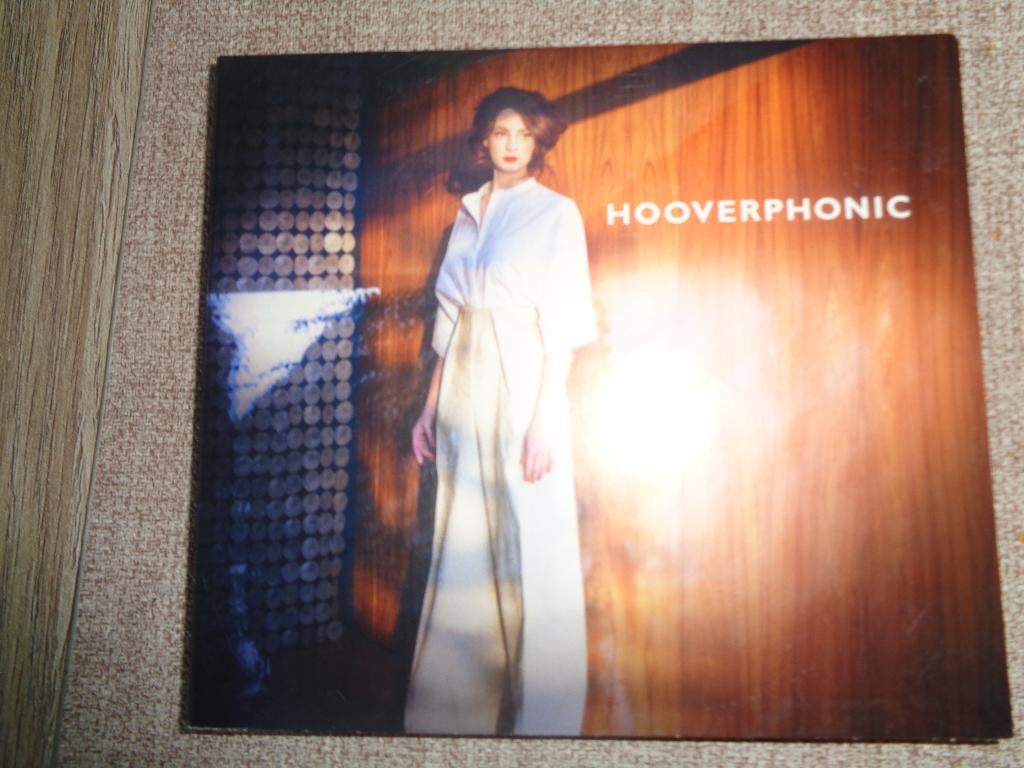 1 mooie cd van hooverphonic  reflection, Ophalen of Verzenden, Zo goed als nieuw