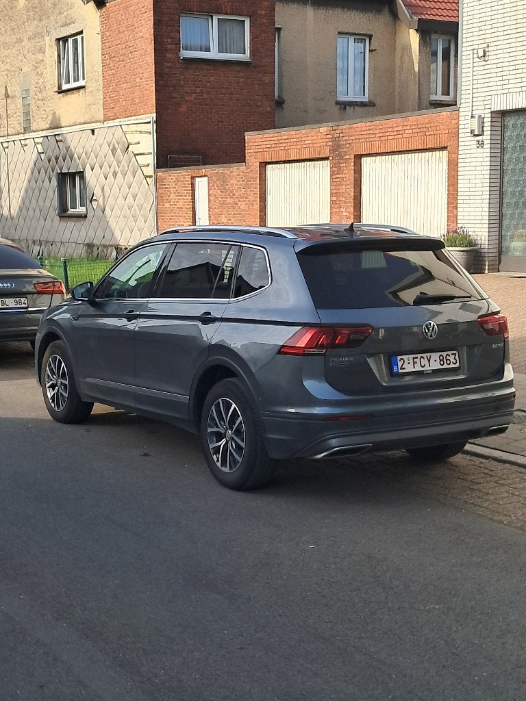 Volkswagen Tiguan Allspace 7 places, Argent ou Gris, Achat, 7 places, 1968 cm³