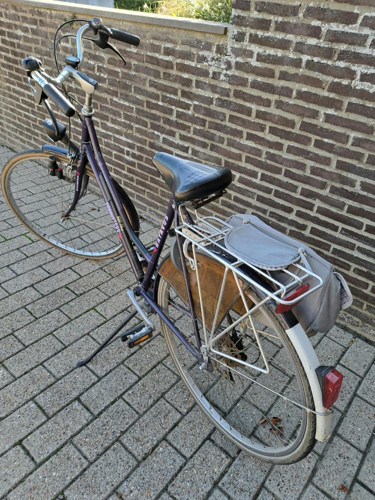 vélo de ville Batavus, Vélos & Vélomoteurs, Vélos | Femmes | Vélos pour femme, Enlèvement, Utilisé, Batavus, Vitesses
