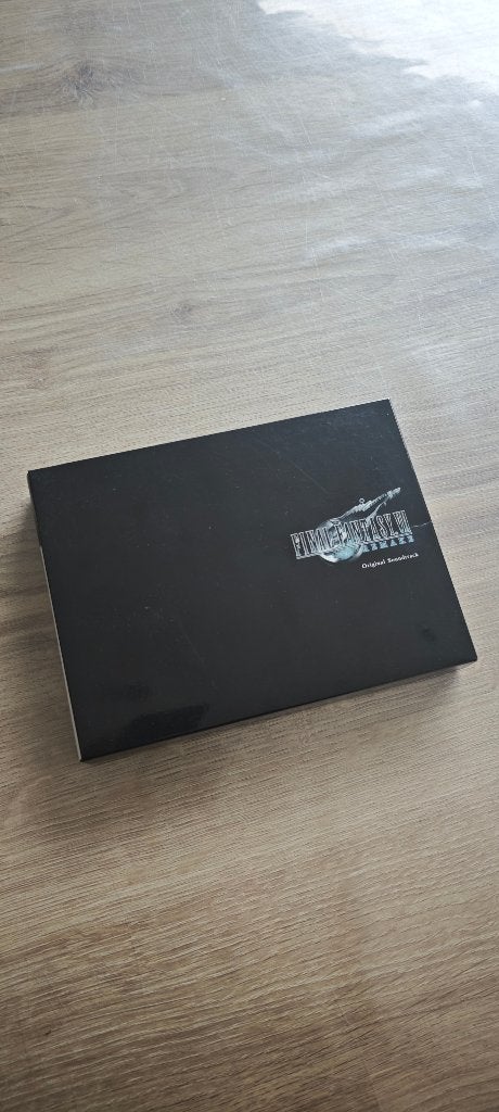 Final Fantasy VII Remake - Originele soundtrack, Ophalen, Zo goed als nieuw