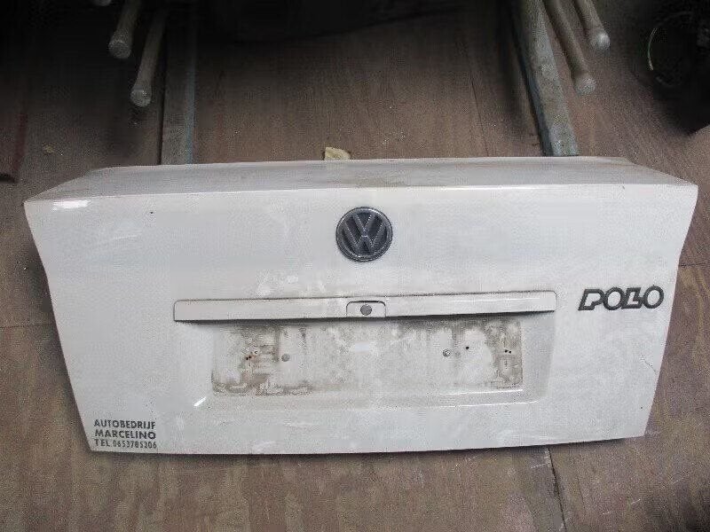 ACHTERKLEP Volkswagen Polo III Classic (6KV2), Gebruikt, Berliner Ring 2 38440 Wolfsburg, DE, Achterklep, Volkswagen