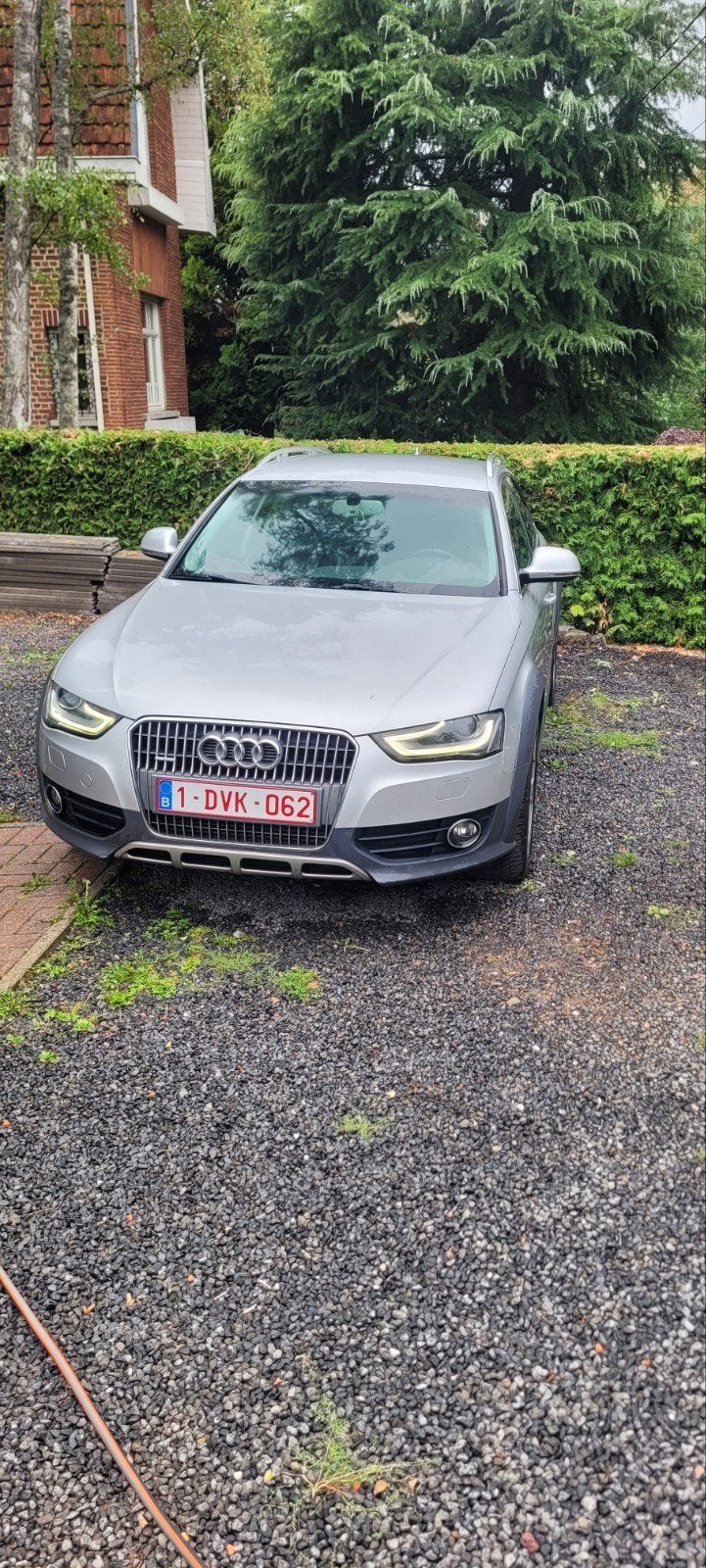 audi a4 allroad 2tdi, Auto's, Audi, Automaat, A4, Particulier, Te koop