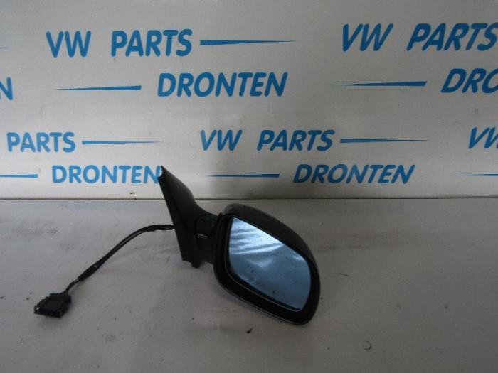 Buitenspiegel rechts van een Volkswagen Bora, Auto-onderdelen, Gebruikt, -, Volkswagen, -