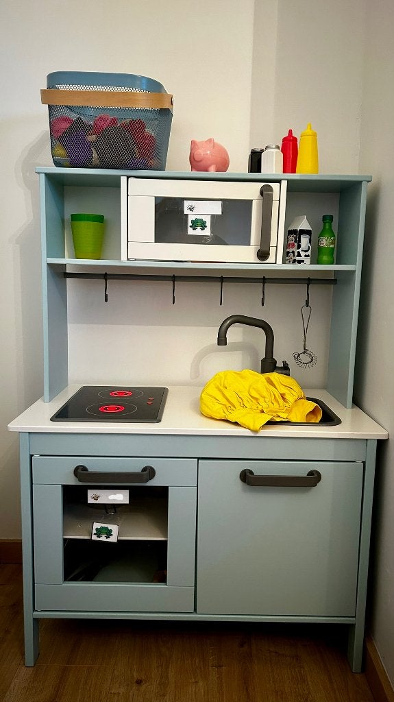 Kinderkeuken Duktig, Ophalen, Gebruikt, Hout, Speelkeuken