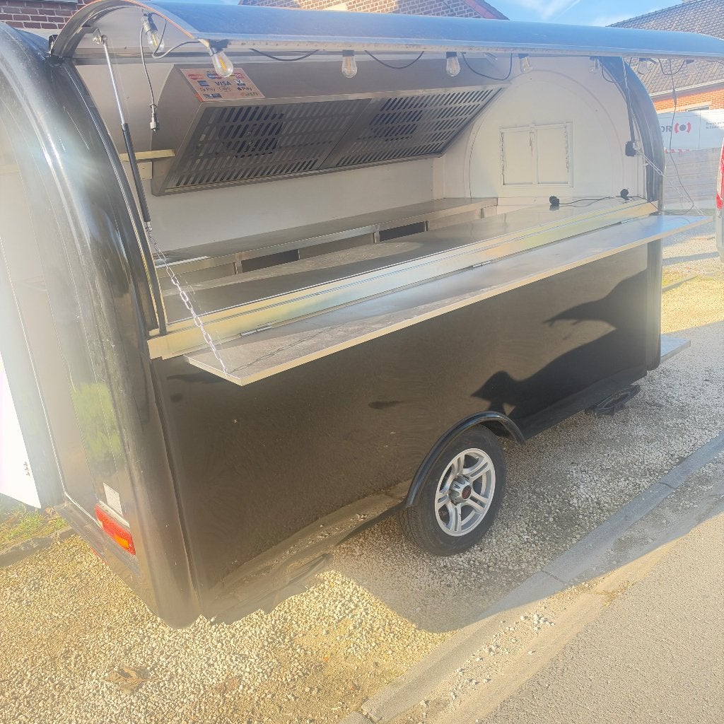 food truck, chariot de vente,, Articles professionnels, Enlèvement ou Envoi