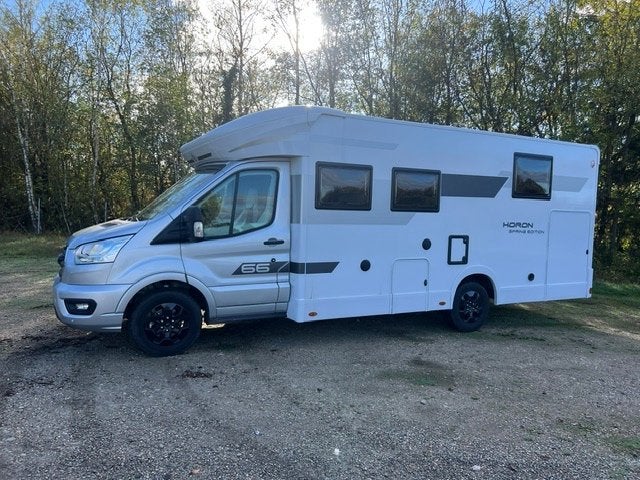 CI Horon 66XT Spring Edition 2025 - 5 zitplaatsen, Automaat, Ringverwarming, Raamblindering, Ford