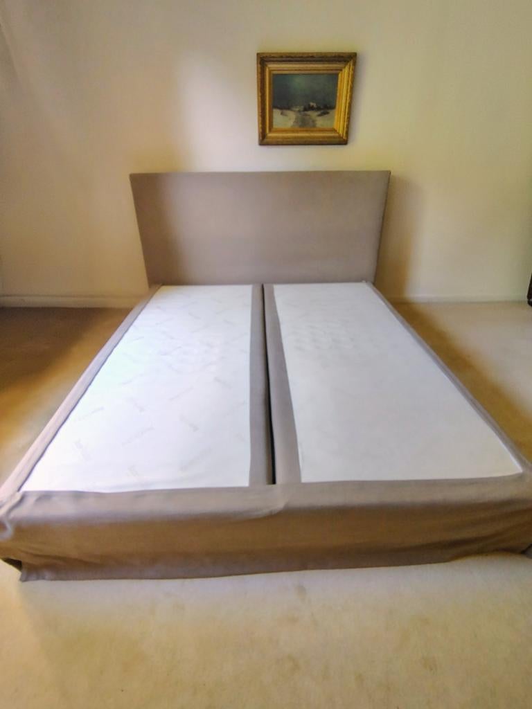 RECOR BEDDING boxspring 180 x 200 cm, Maison & Meubles, Enlèvement