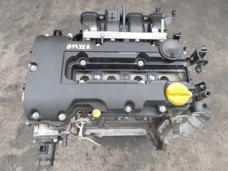 Moteur B14XER Nu CORSA VAUXHALL ASTRA MERIVA ADAM OPEL, Envoi, Utilisé, Daihatsu