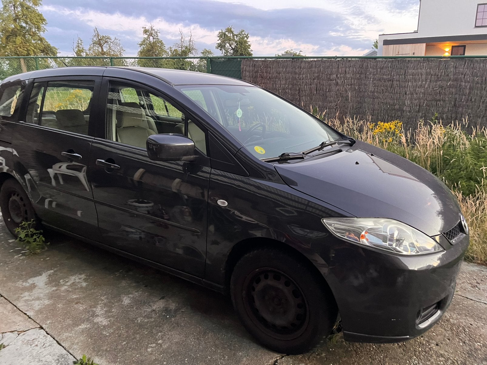 Mazda 5 (7 zitplaatsen), Autos, Mazda, Achat, Attache-remorque, 7 places, Boîte manuelle