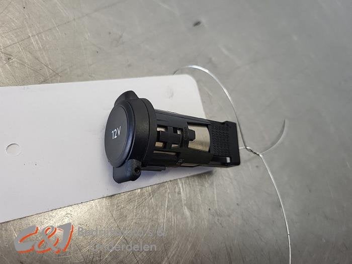 Prise 12 Volts d'un Fiat Scudo, -, 3 mois de garantie, Utilisé, Fiat