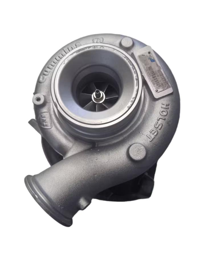 DAF LF / CF TURBOCOMPRESSOR ZONDER VTG GEREVISEERD + STATIEG, Moteur et Accessoires, -, DAF, -