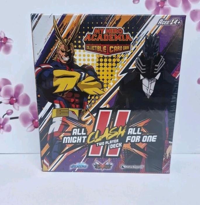 🖤 My Hero Academia - Jeu de cartes à collectionner, Enlèvement ou Envoi