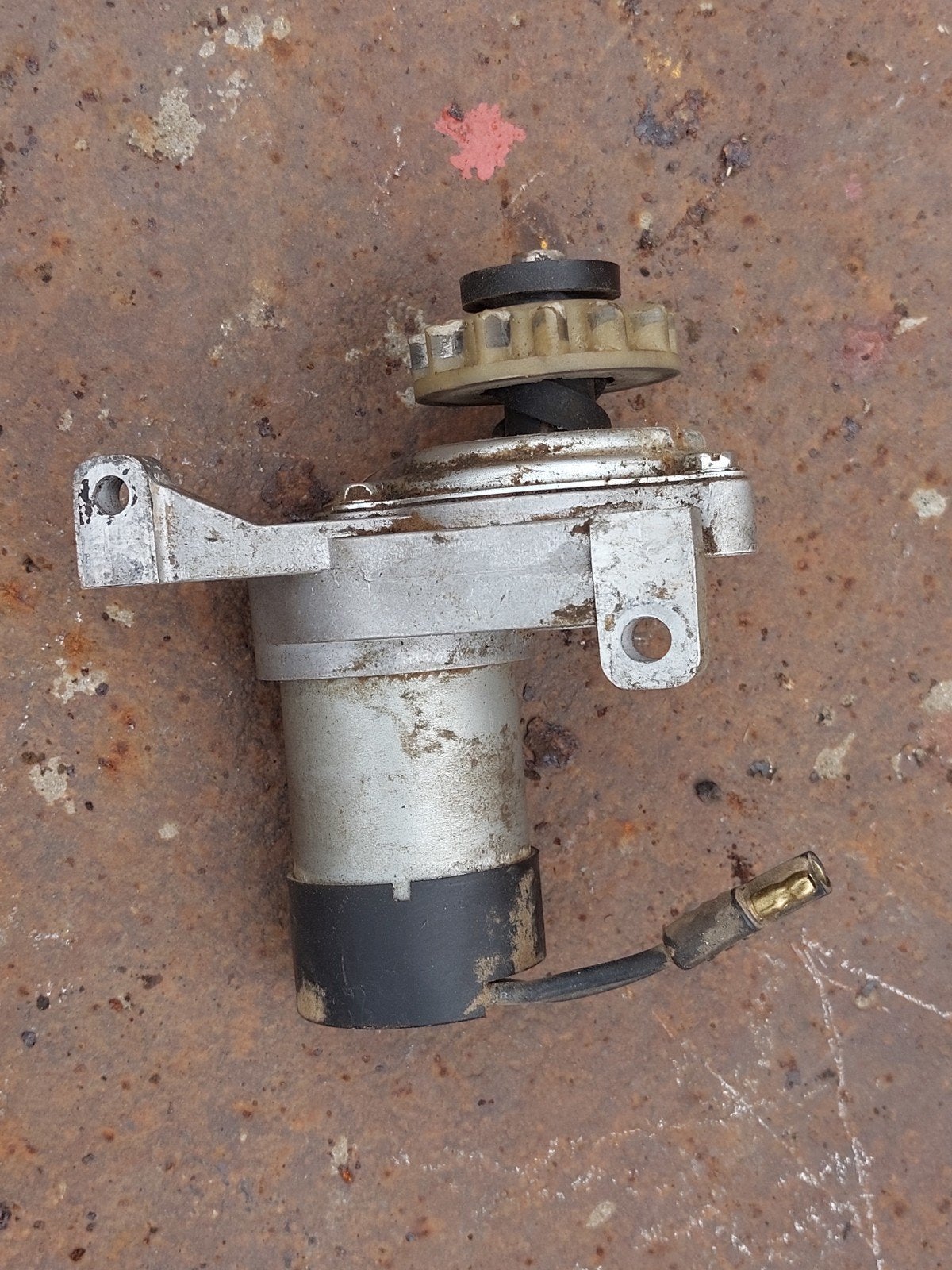 démarreur moteur briggs stratton  série 875 ex, Enlèvement