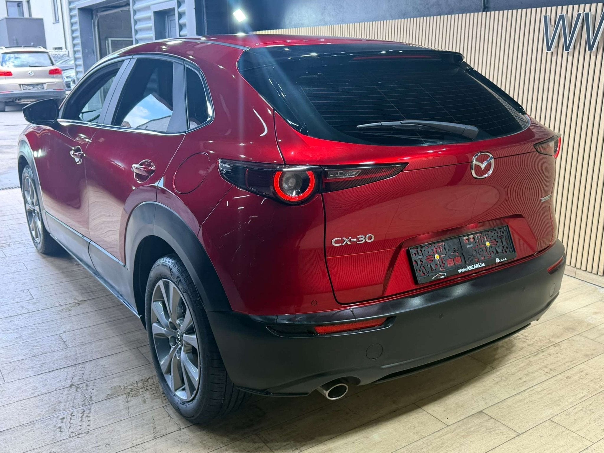 Mazda CX-30 CX-30 2.0i SKYACTIV-G MHE * GARANTIE 12 MOIS * 1, Auto's, 90 kW, 1998 cc, Gebruikt, 4 cilinders