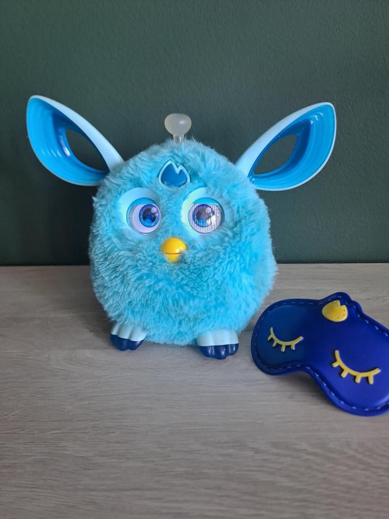 Furby Hasbro 2015 Bleutooth Connect in nieuwstaat, Ophalen