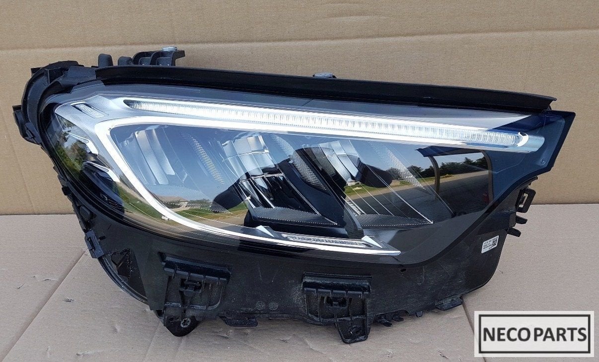 MERCEDES GLC W254 LED HIGH PERFORMANCE KOPLAMP A2549061600, Autos : Pièces & Accessoires, Éclairage, Mercedes-Benz, Utilisé, Enlèvement ou Envoi