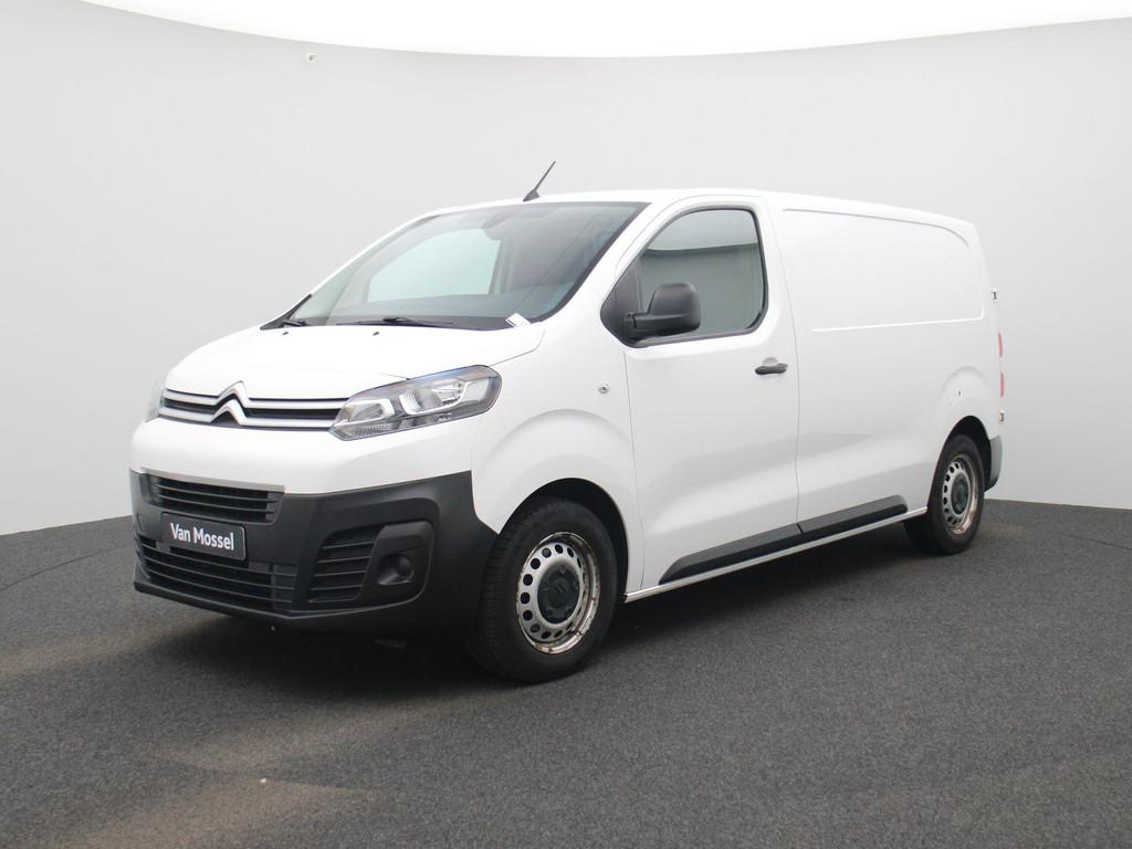 Citroën Jumpy M 1.5 BlueHDi 120 S&S MAN6 Club, Achat, 1800 kg, 4 portes, Entreprise