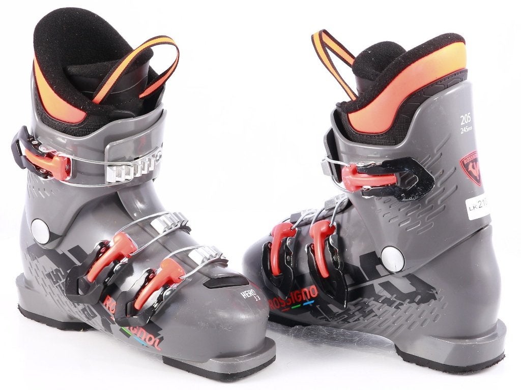 33; 34 EU kinderskischoenen ROSSIGNOL HERO J3 2026, Sport en Fitness, Gebruikt, Verzenden, Rossignol, Schoenen