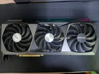 Carte Graphique Nvidia Geforce 3070TI, Enlèvement, Utilisé, Nvidia