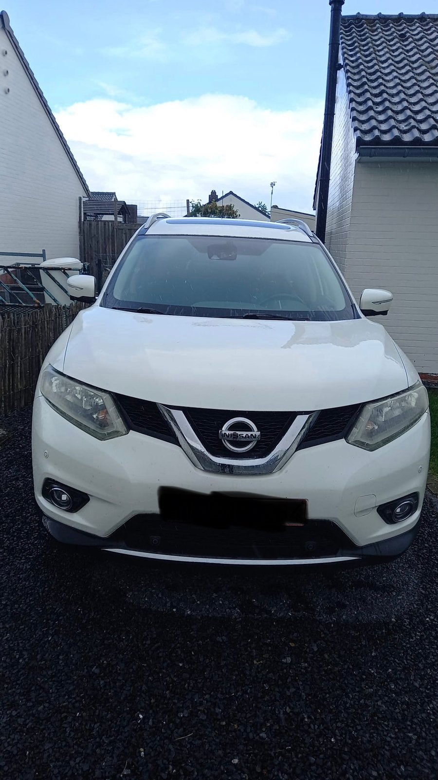 Nissan X-Trail 1.6 dCi | Pano | 7 pl | 360 Camera, Autos, Nissan, Euro 5, Achat, 139 g/km, 7 places