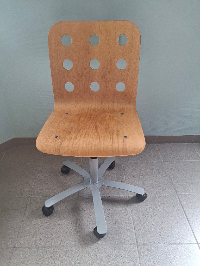 Bureaustoel, studentestoel, hobbystoel, Ophalen, Gebruikt, Overige kleuren, Bureaustoel