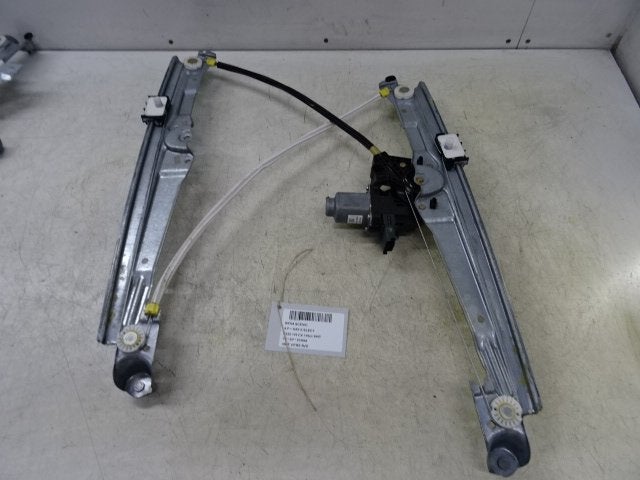 RAAMMECHANIEK RECHTS VOOR Renault Grand Scénic IV (RFAR), Gebruikt, Renault