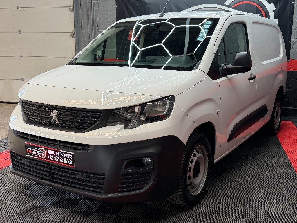 **Peugeot  Partner //1.5hdi // utilitaire // garagtie **, Achat, Entreprise, Boîte manuelle, Entretenue par le concessionnaire