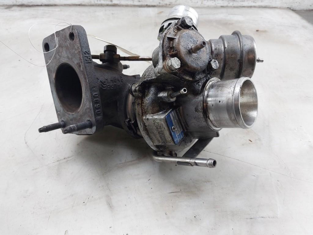 TURBOCOMPRESSEUR Renault Grand Scénic III (JZ), Autos : Pièces & Accessoires, Dhr. J. Ham, Renault, Administratie@autoham.nl, Utilisé