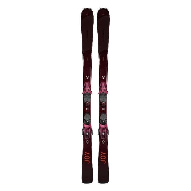 Head e.Total Joy Dames Allmountain Carveski's 168 Nieuw, Sport en Fitness, Skiën en Langlaufen, 160 tot 180 cm, Nieuw, Head Sport GmbH