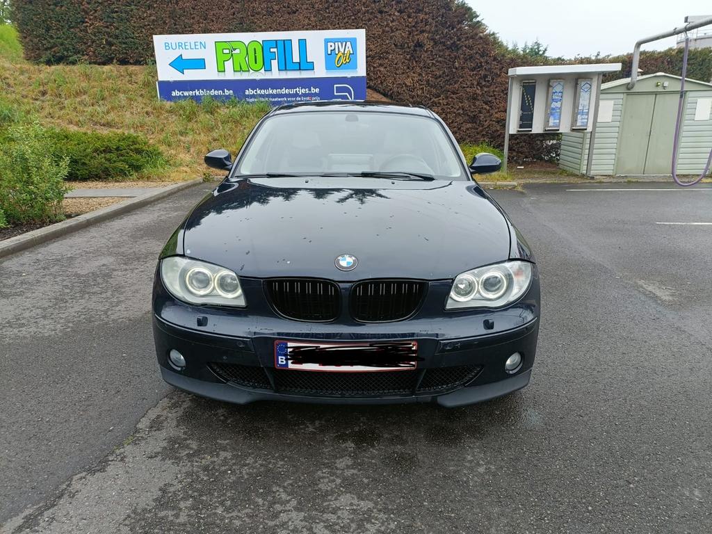 BMW 118 i Annee 2006 Full option boîte automatique, Achat, 5 portes, 95 kW, 5 places