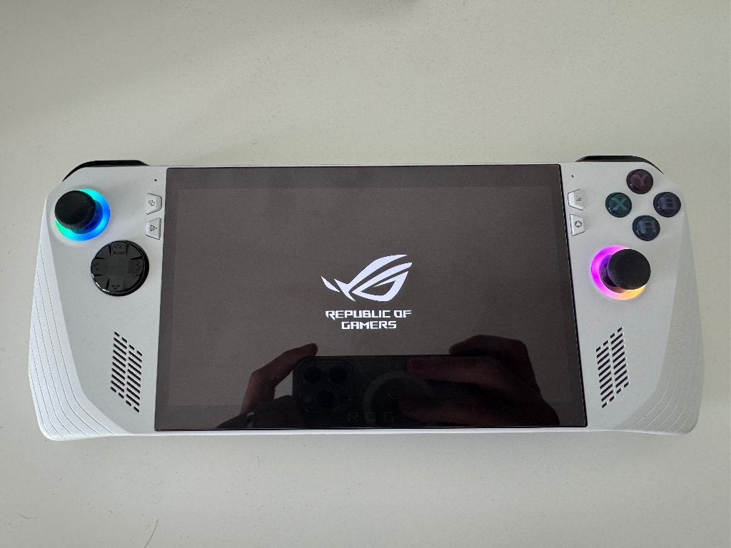 Asus rog ally z1 extreme, Games en Spelcomputers, Ophalen of Verzenden, Nieuw