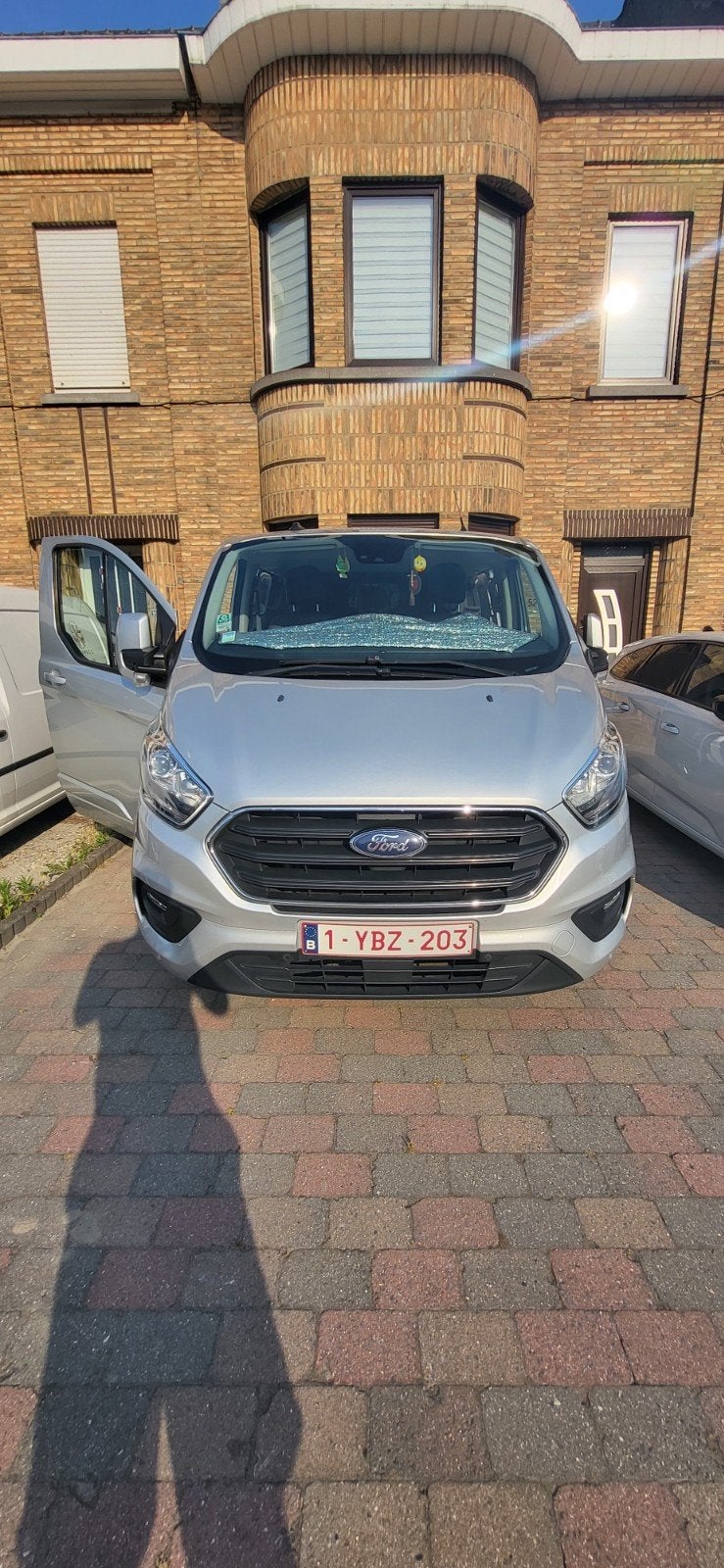 Ford Transit  custom, Auto's, Ford, Particulier, Te koop, Transit