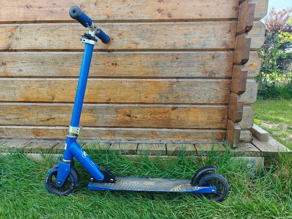 Trottinette Micro Rocket – Bleue, Enlèvement, Utilisé, Step simple