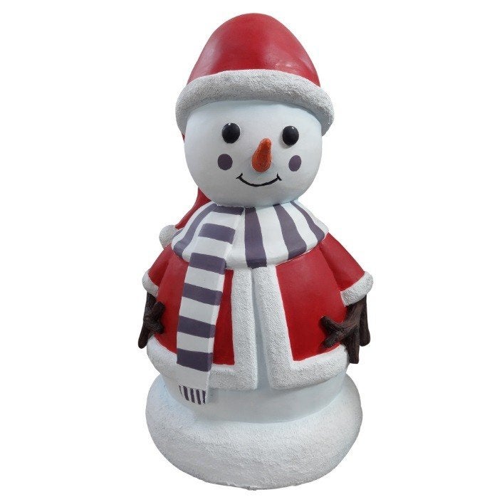 Sneeuwpop — Sneeuwpop 57 cm - Snowman, Ophalen, Nieuw