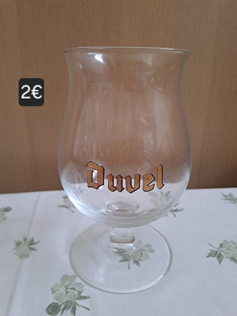 Duvel, Verzamelen, Ophalen