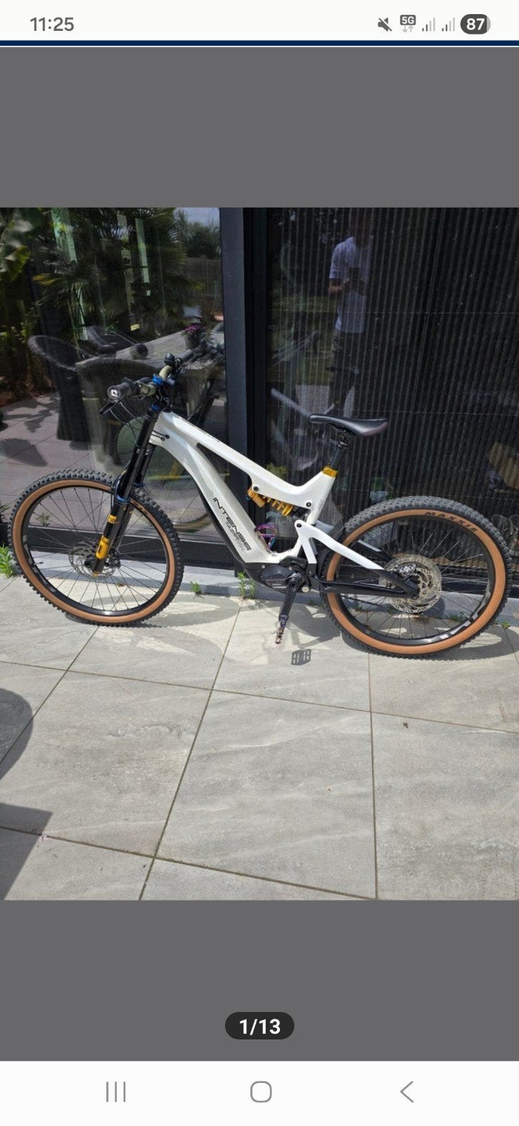 Mountainbike downhill e-mtb, Fietsen en Brommers, Fietsen | Jongens, Ophalen