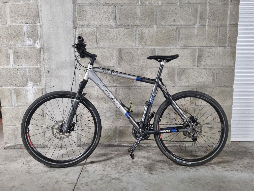 Vélo de marque Trek, Gebruikt, Versnellingen, Schijfrem, Ophalen