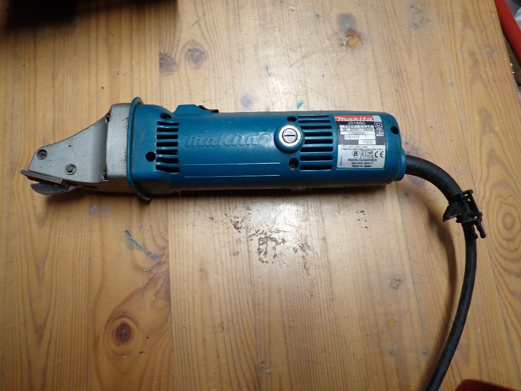 outil, Bricolage & Construction, Enlèvement, Utilisé, Autres types, Makita
